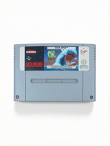 Cool Spot Super Nintendo (SNES)