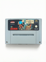 Tintin Le Temple Du Soleil Super Nintendo (SNES)