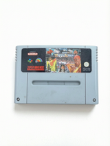 Super Wrestlemania Super Nintendo (SNES)