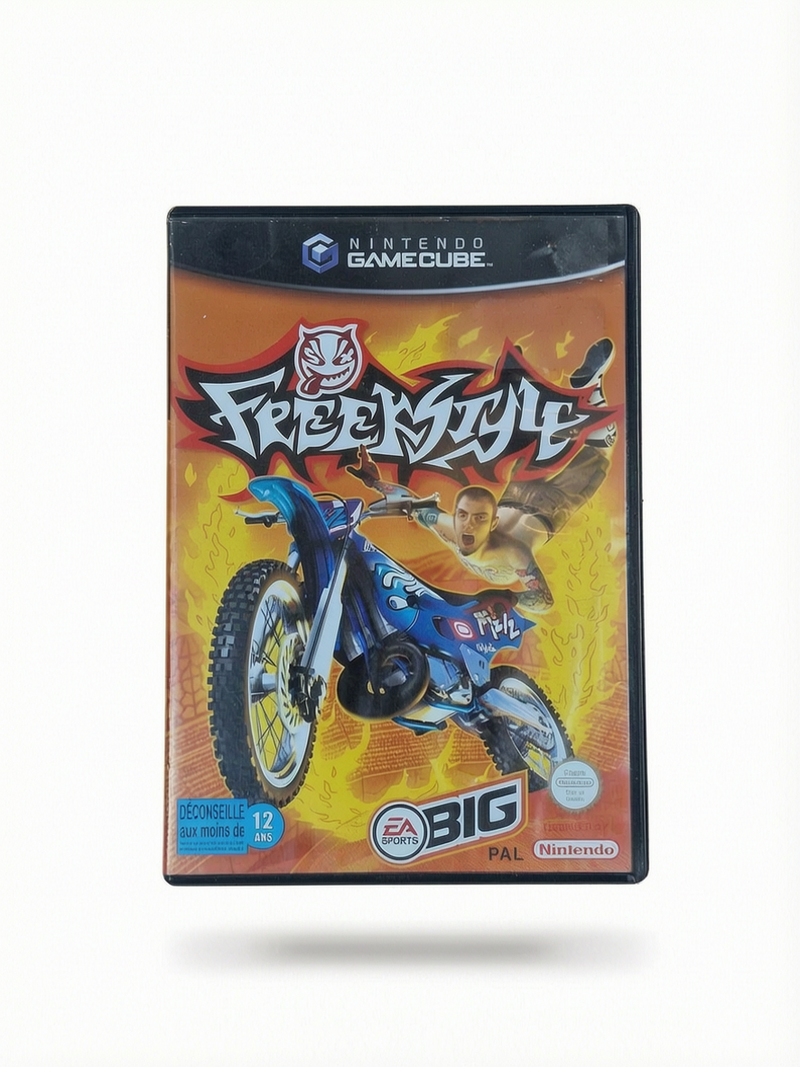 Freekstyle - Nintendo GameCube