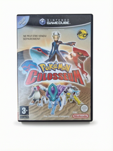 Pokémon Colosseum + Box GameCube – Pack complet (version française)