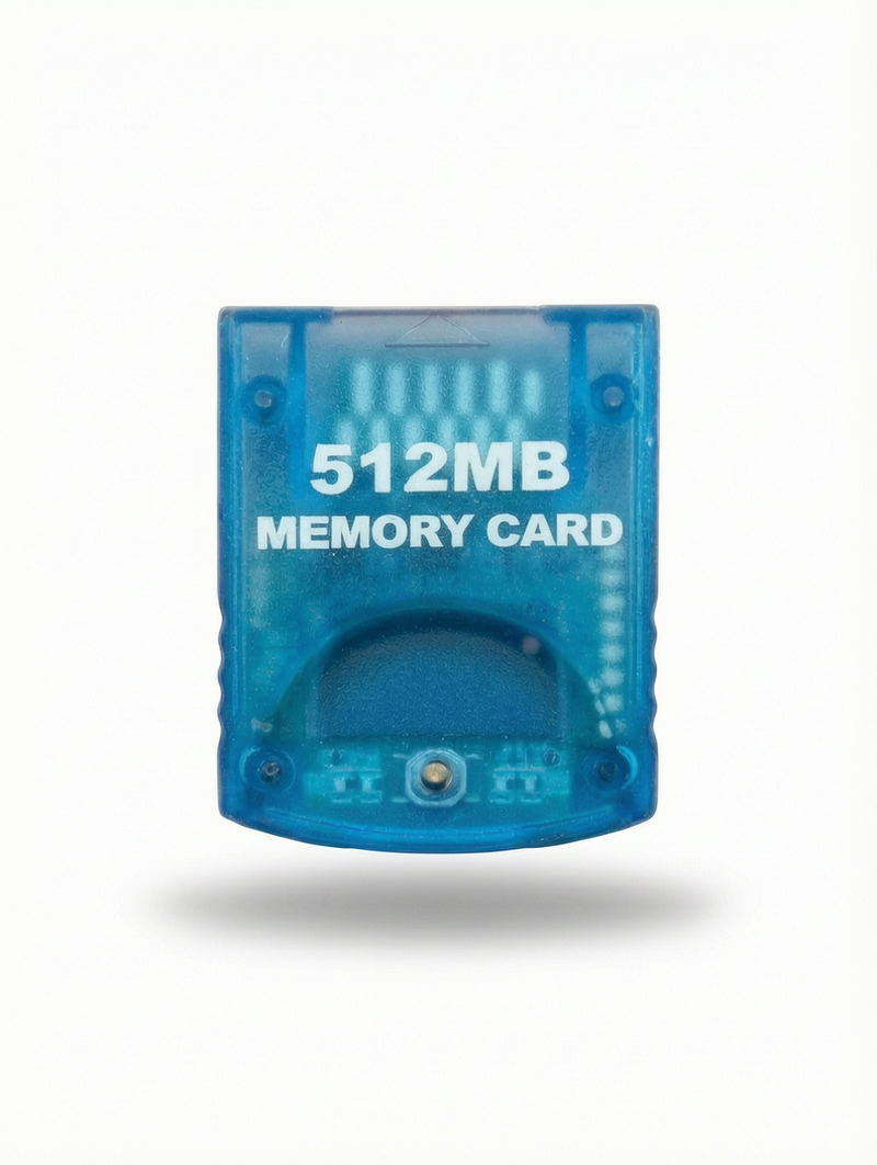 Carte Mémoire 512 MB GameCube
