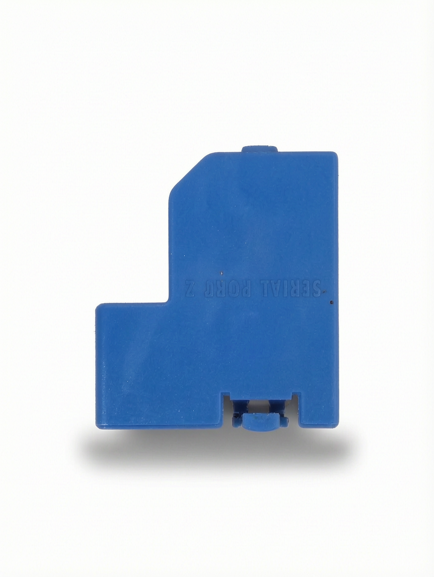 Cache Capot arrière Console Violet GameCube