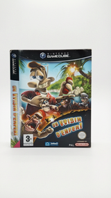 Jaquette Un Voisin d'Enfer ! GameCube