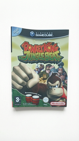 Jaquette Donkey Kong Jungle Beat GameCube