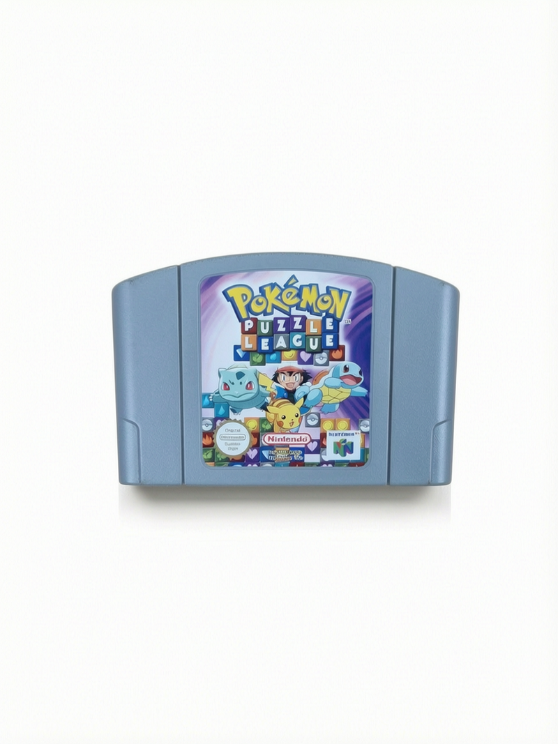 Pokémon Puzzle Nintendo 64