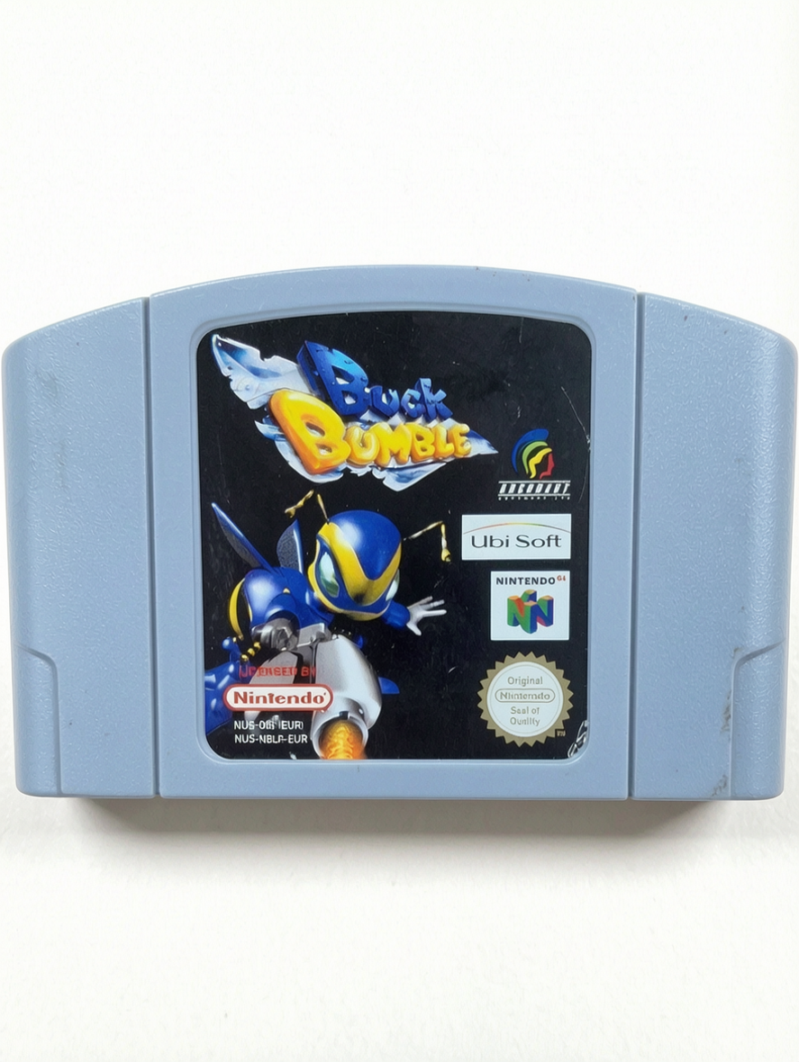 Buck Bumble Nintendo 64