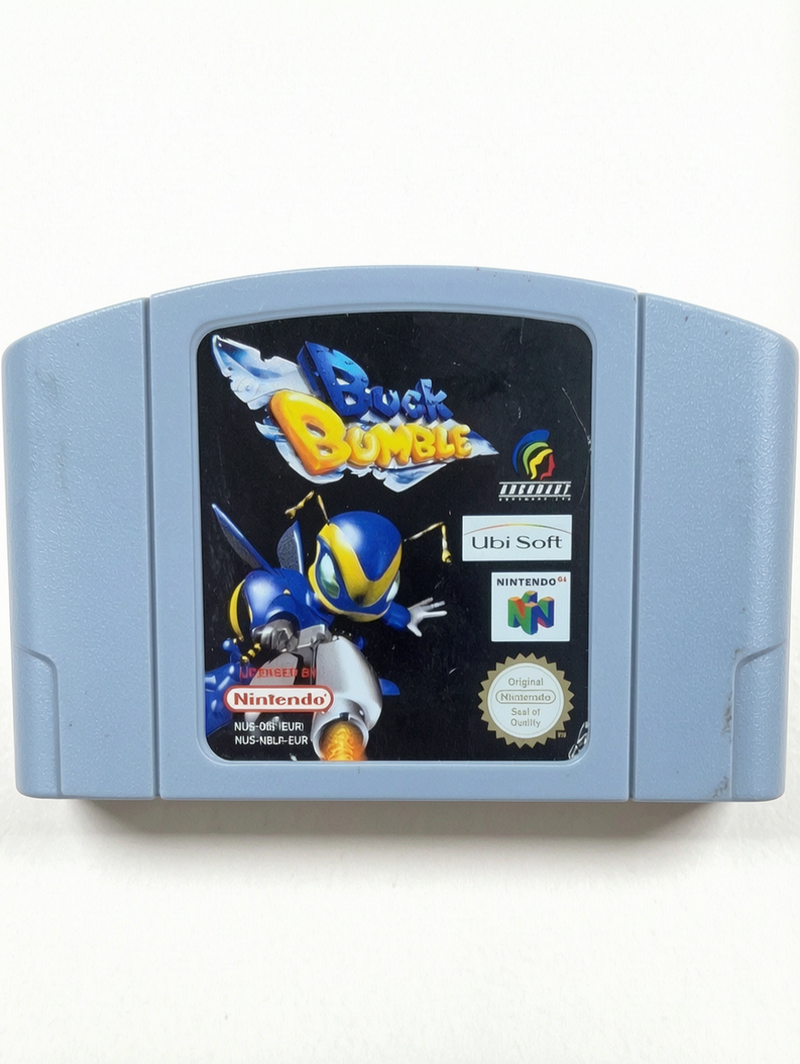 Buck Bumble Nintendo 64