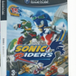 Jaquette Sonic Riders GameCube
