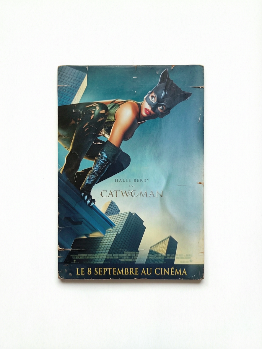 Pubs Catwoman