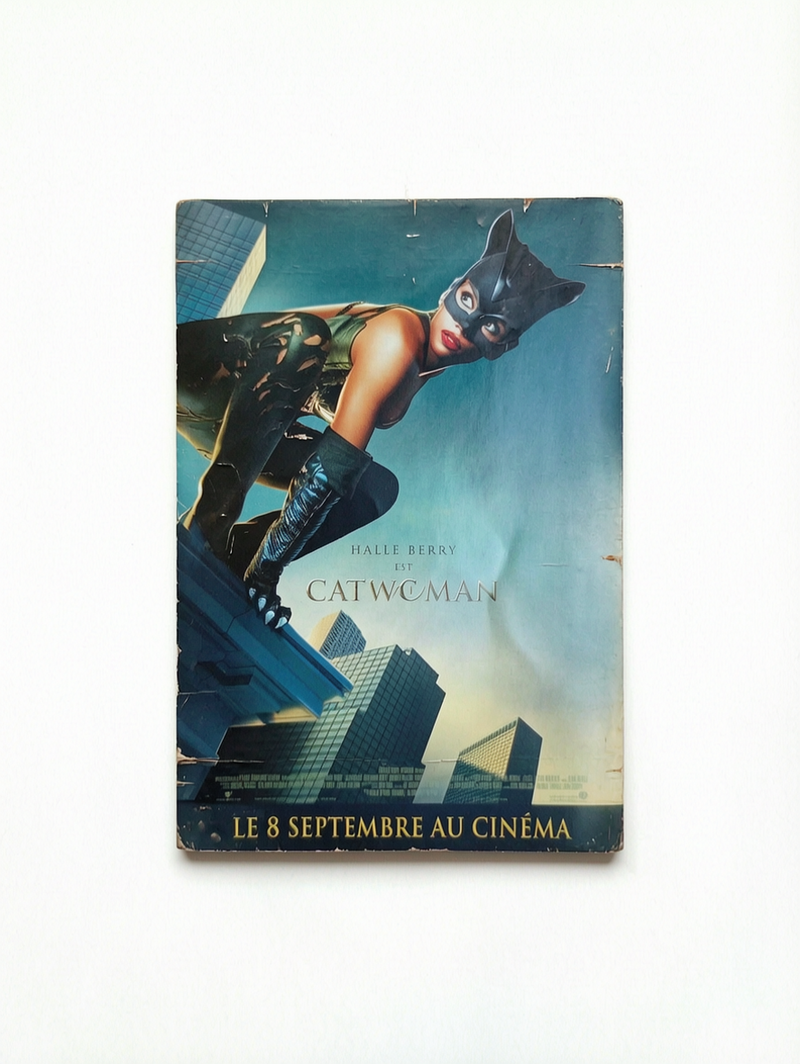 Pubs Catwoman