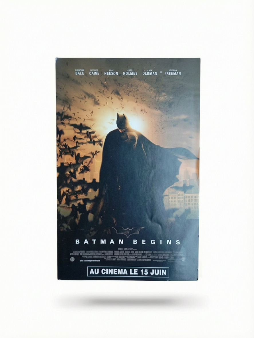 Pubs Batman Begins
