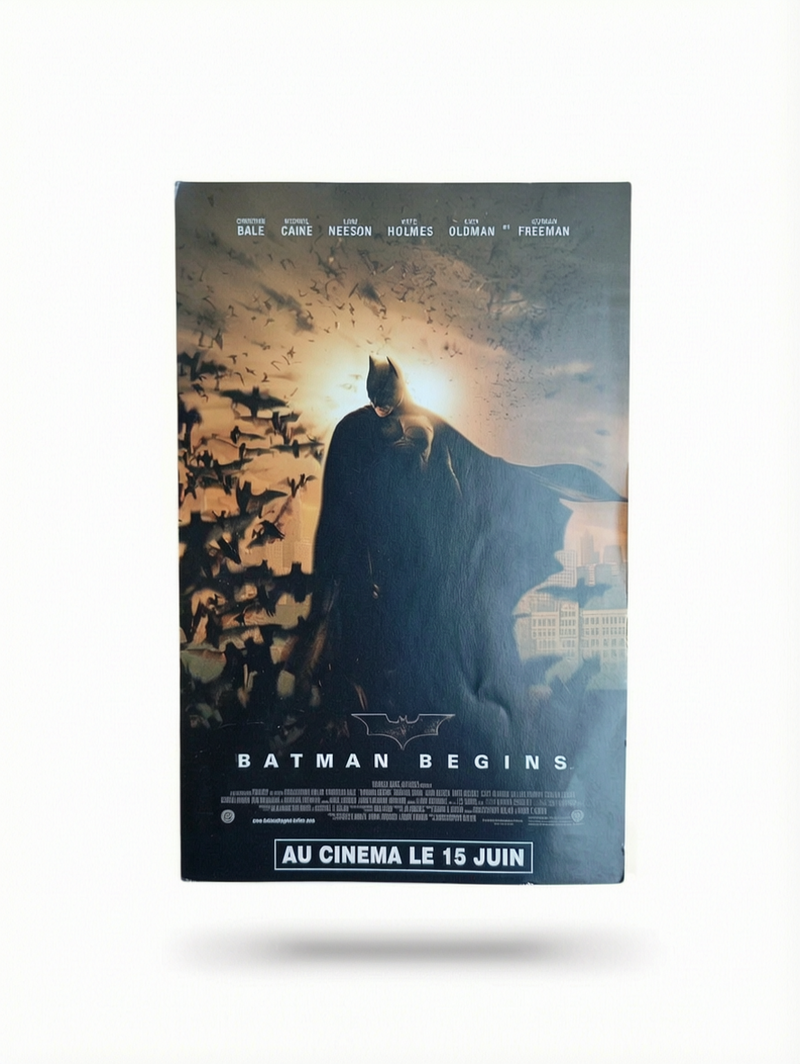 Pubs Batman Begins