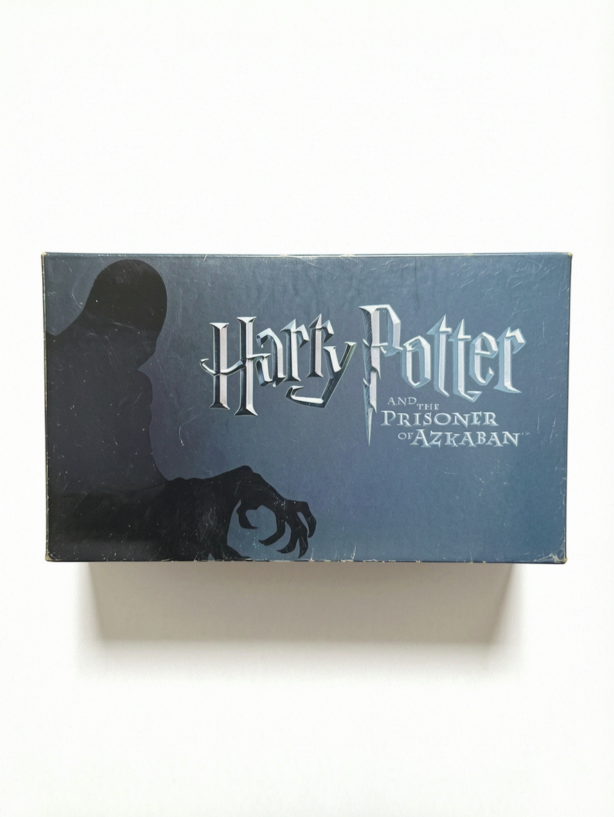 Pubs Harry Potter et le Prisonnier d'Azkaban