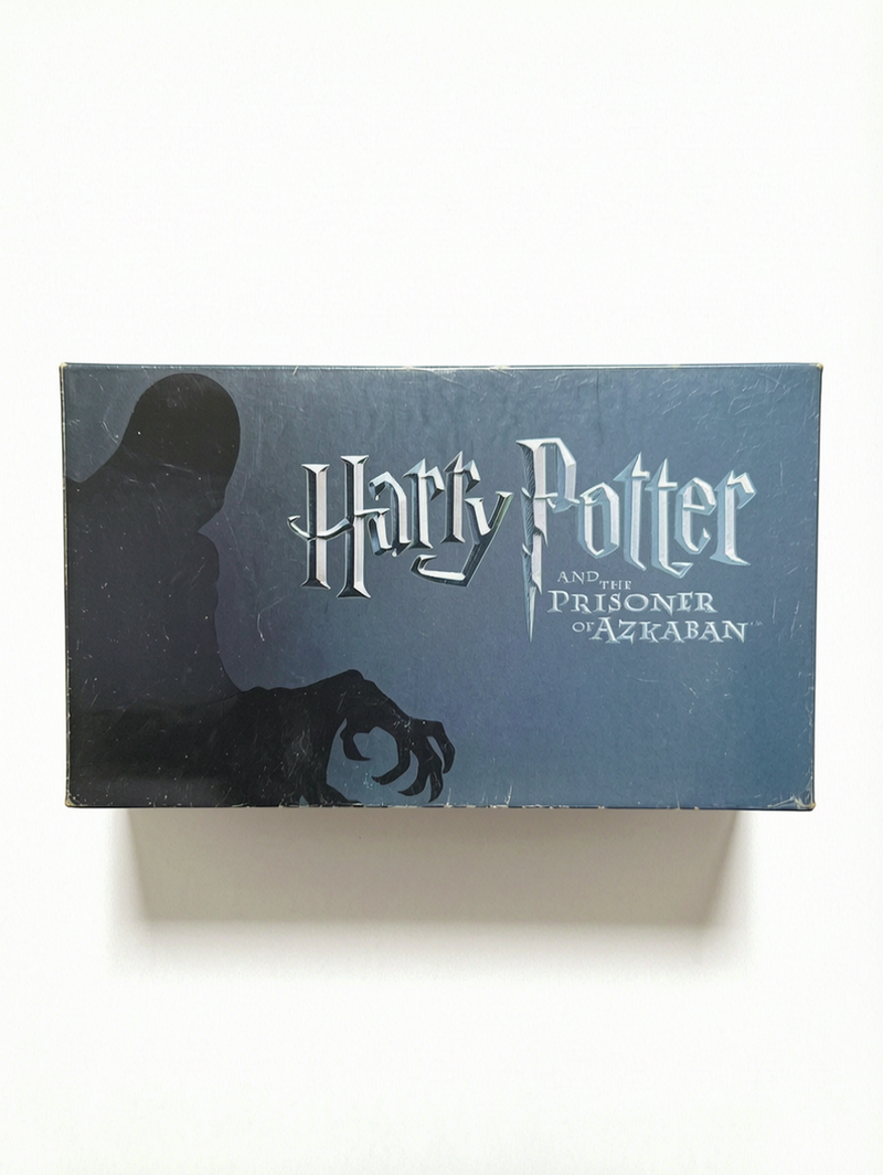 Pubs Harry Potter et le Prisonnier d'Azkaban