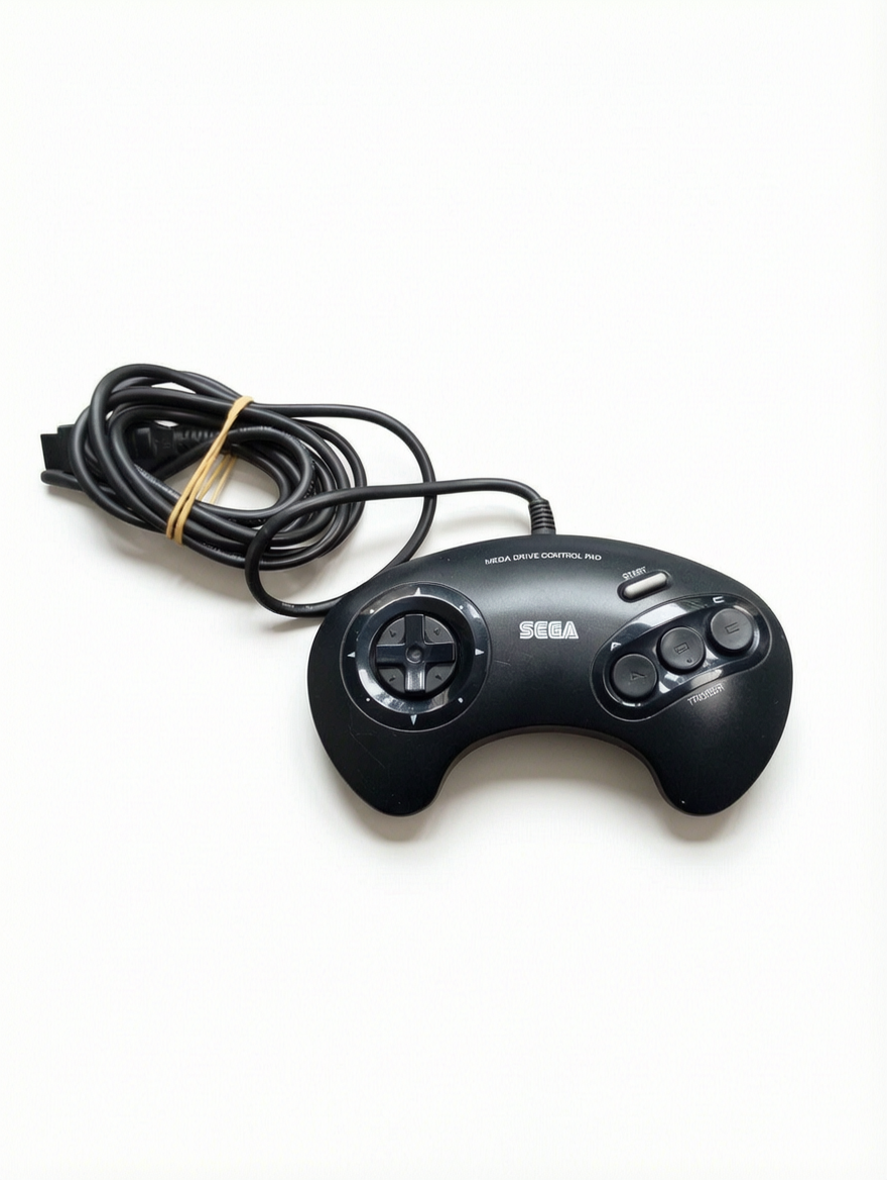 Manette Sega Mega Drive I