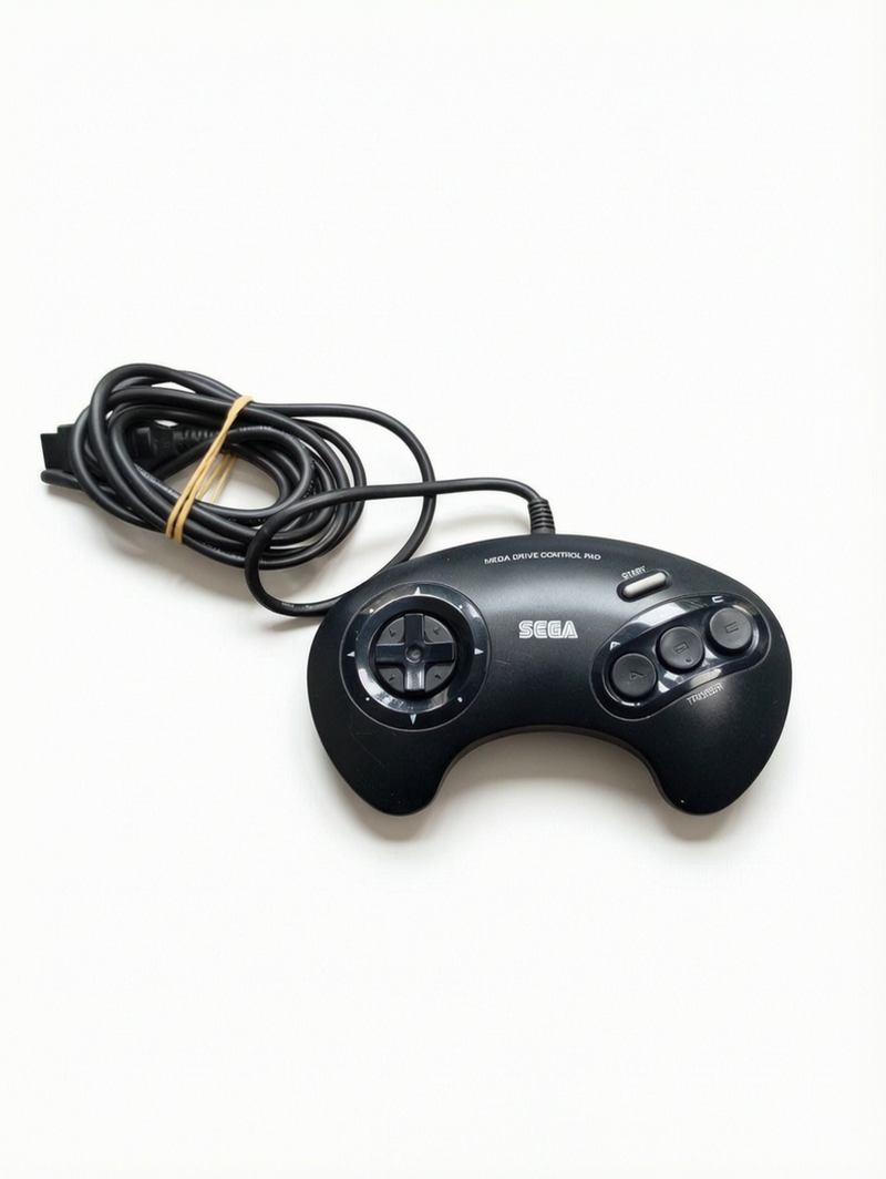Manette Sega Mega Drive I