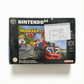 Mario Kart 64 en boîte FRA Complet