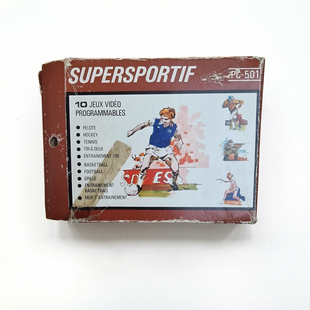 Supersportic PC 501