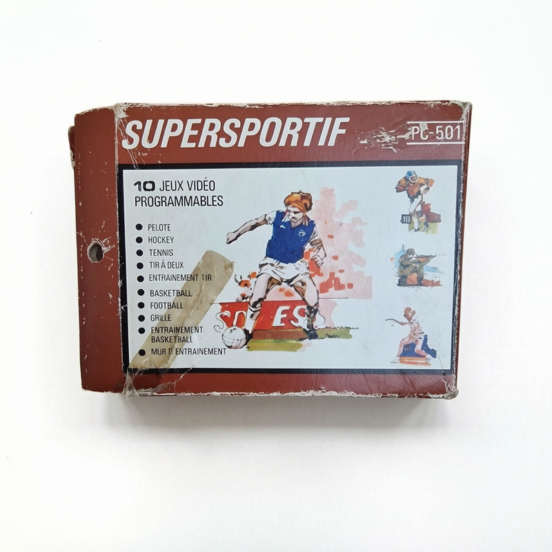 Supersportic PC 501