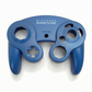 Coque Avant Manette Violette GameCube