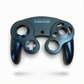 Coque Avant Manette Noire GameCube