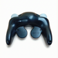 Coque Arrière Manette Noire GameCube