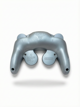 Coque Arrière Manette Grise GameCube