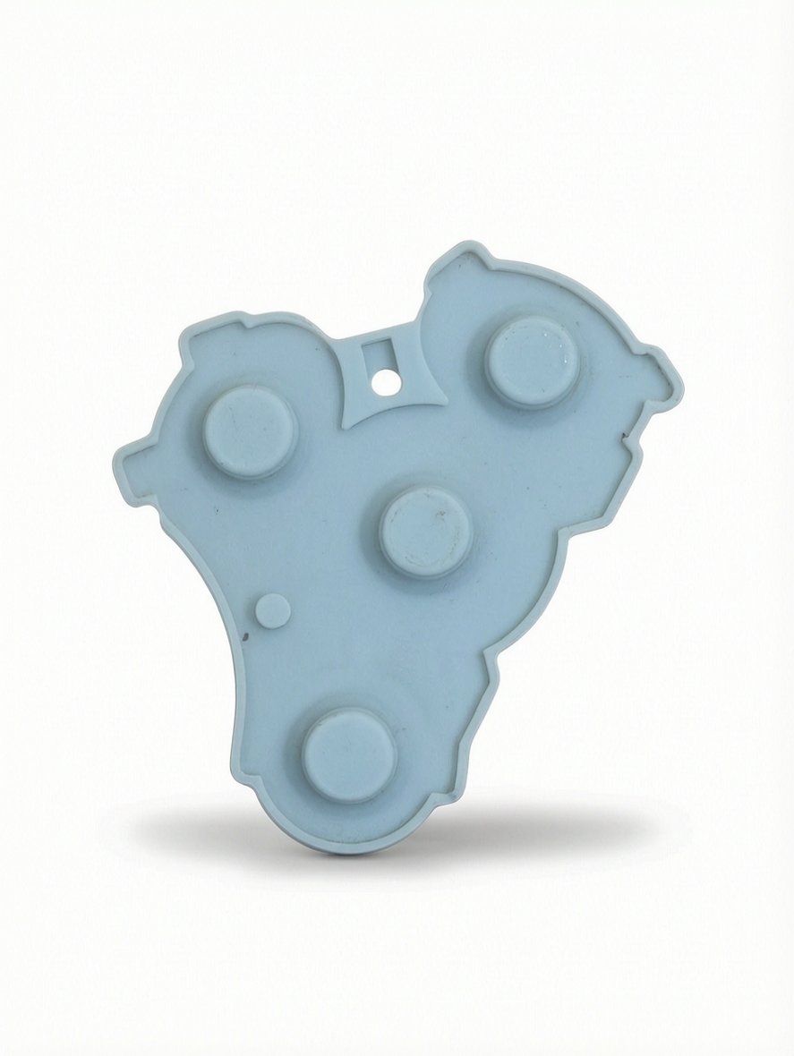 interrupteur tactile pour bouton principal (A,B,X,Y) Manette GameCube