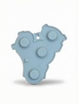 interrupteur tactile pour bouton principal (A,B,X,Y) Manette GameCube
