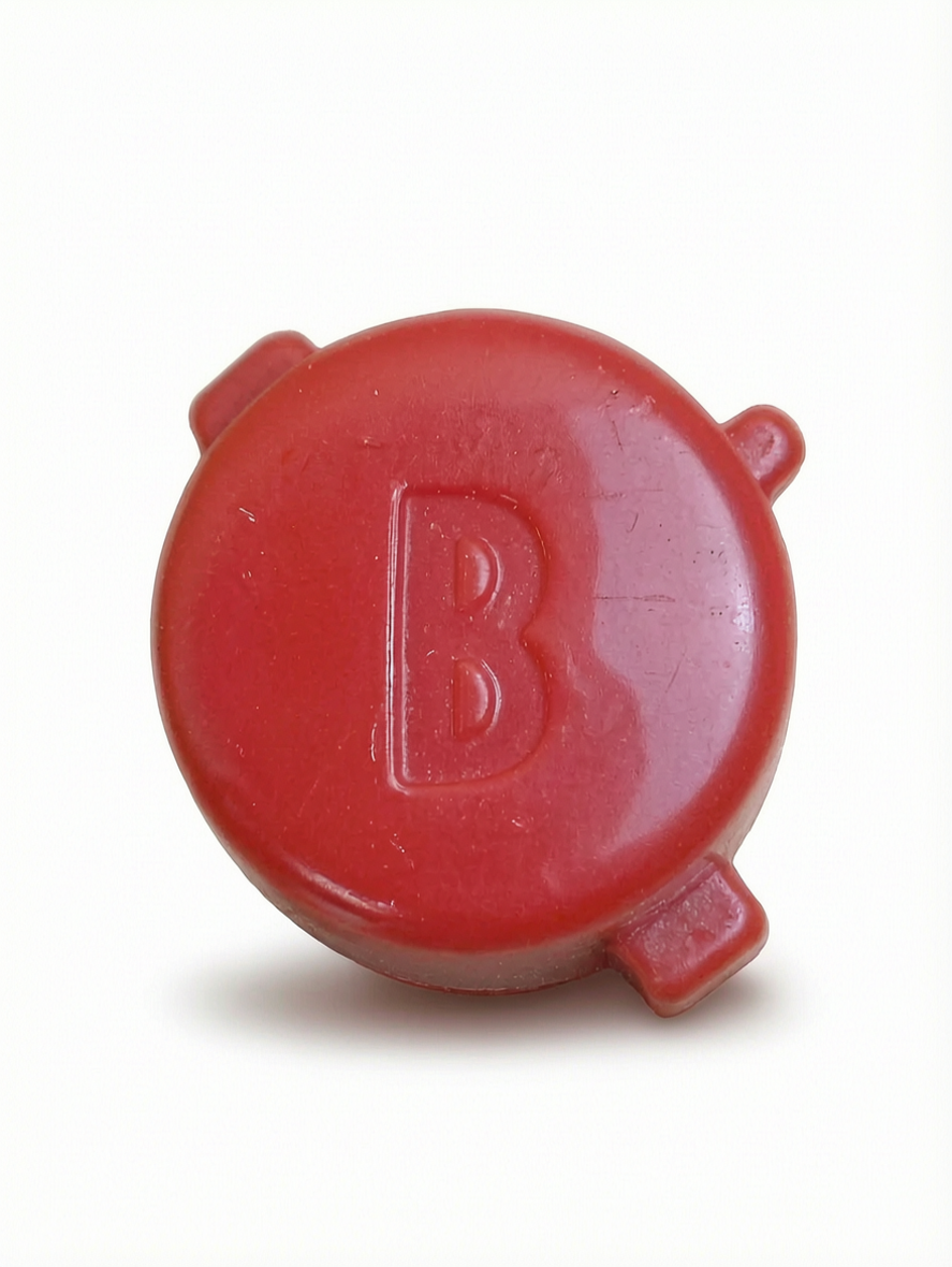 Bouton B Manette GameCube