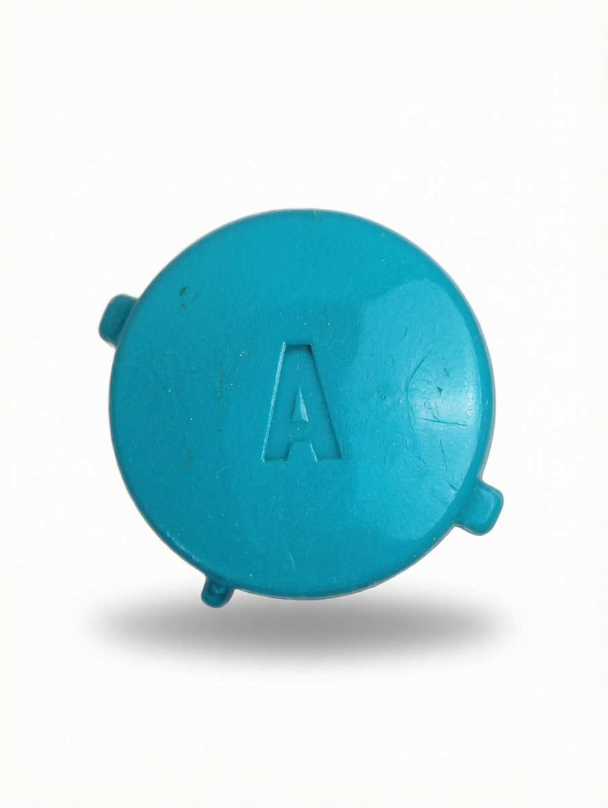 Bouton A Manette GameCube
