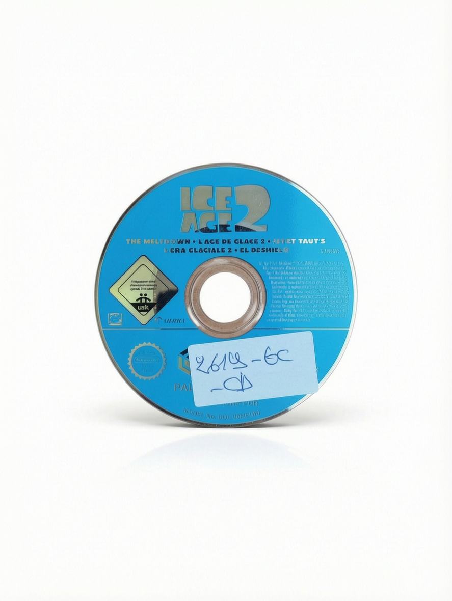 CD L'Age de Glace 2