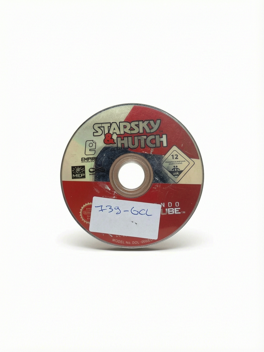 CD Starsky & Hutch