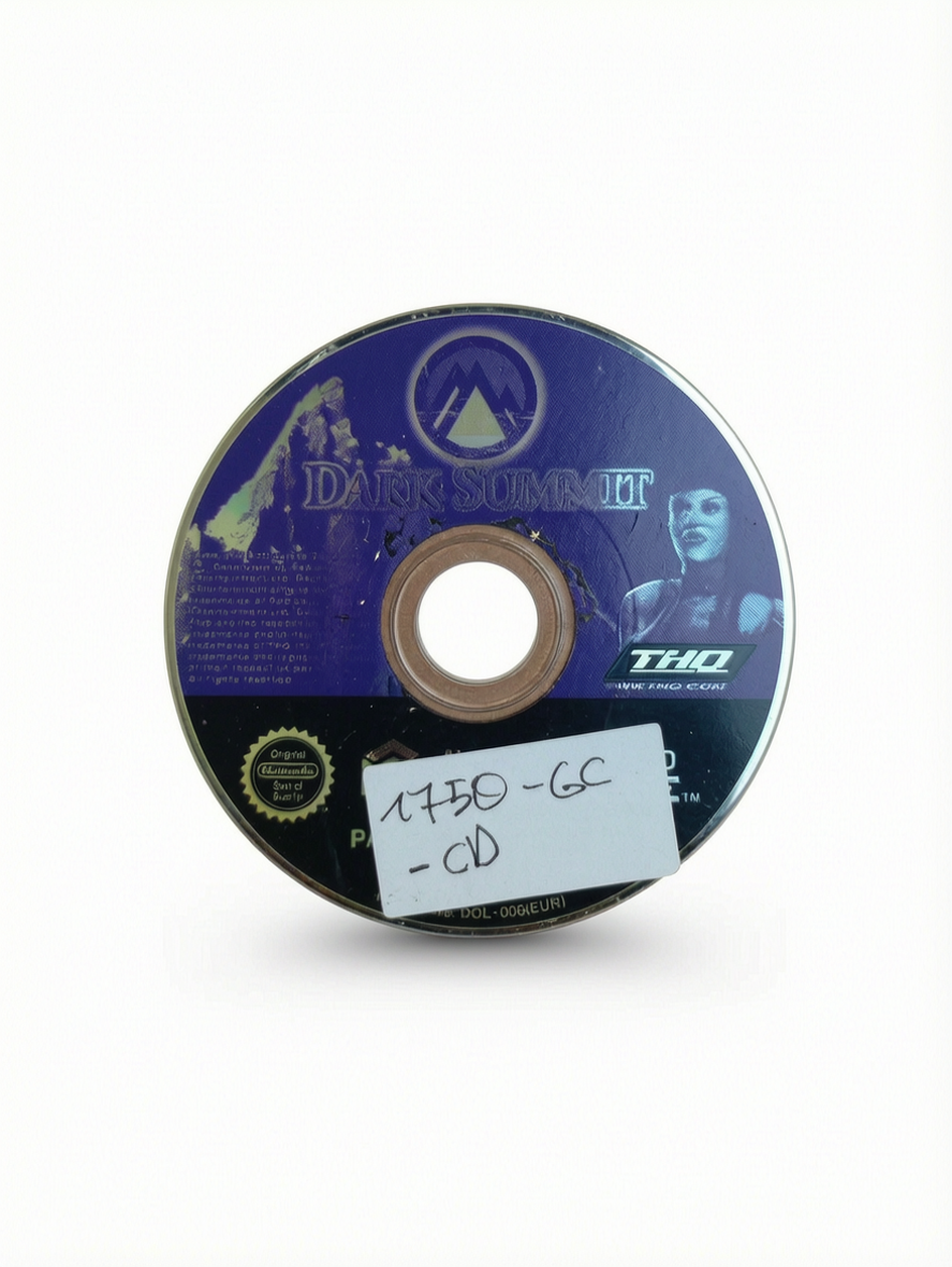 CD Dark Summit