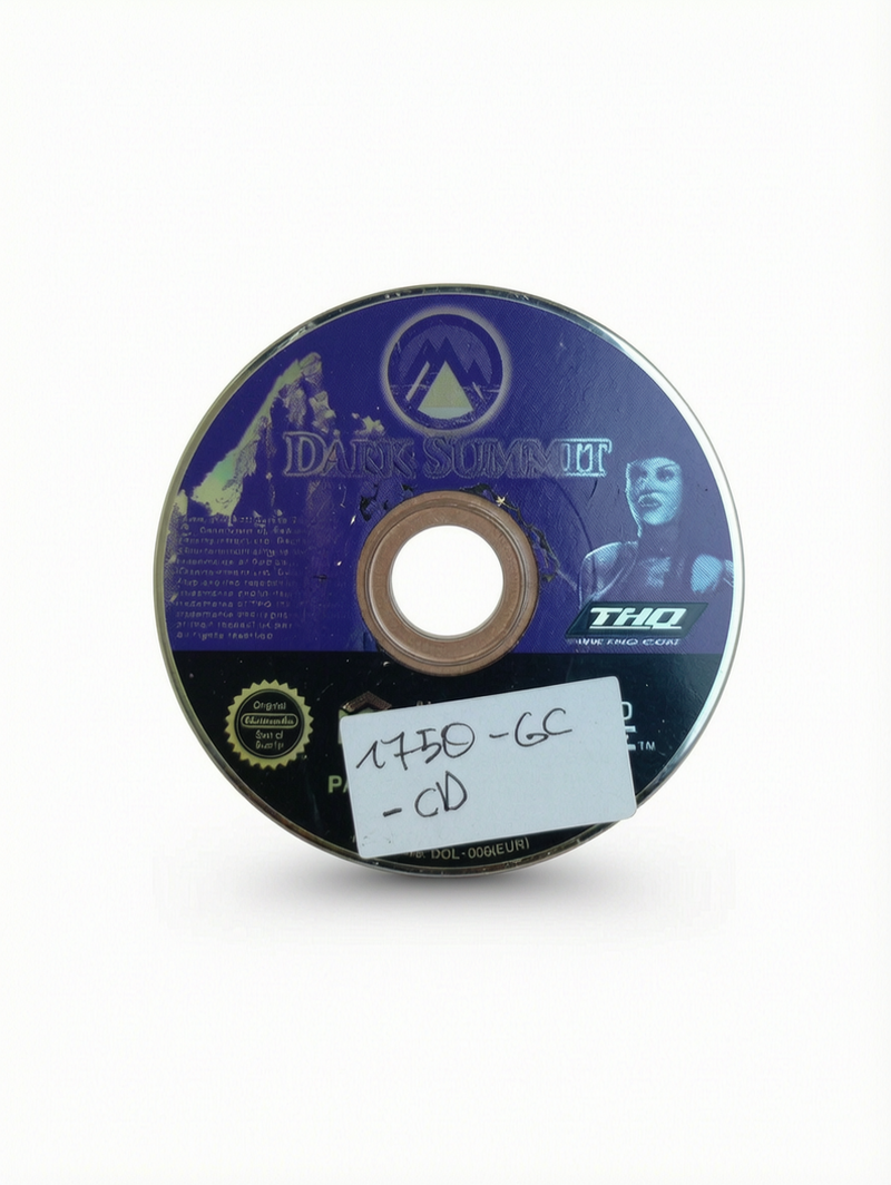 CD Dark Summit