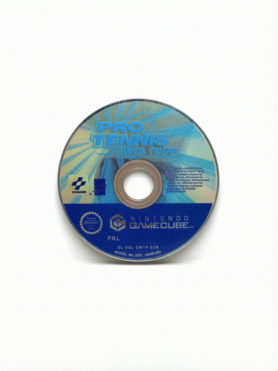 CD Pro Tennis WTA Tour