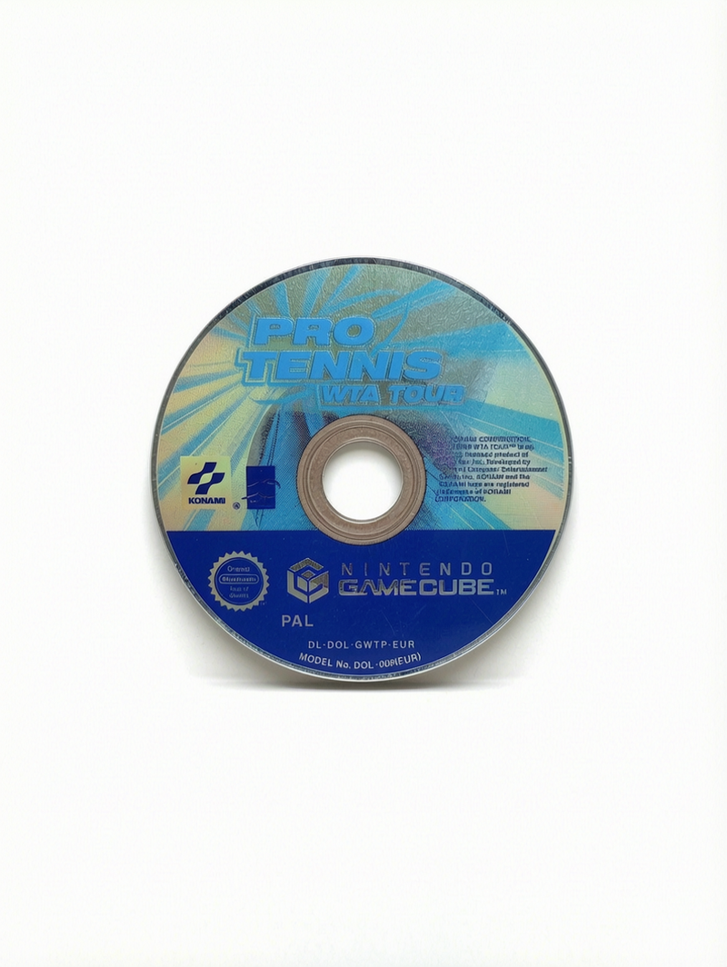 CD Pro Tennis WTA Tour