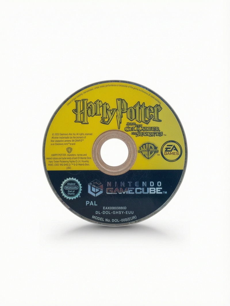 CD Harry Potter et la Chambre des Secrets