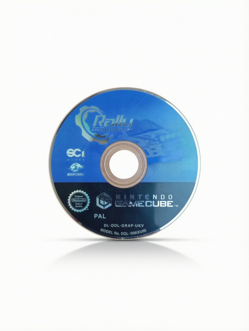 CD Rally Championship
