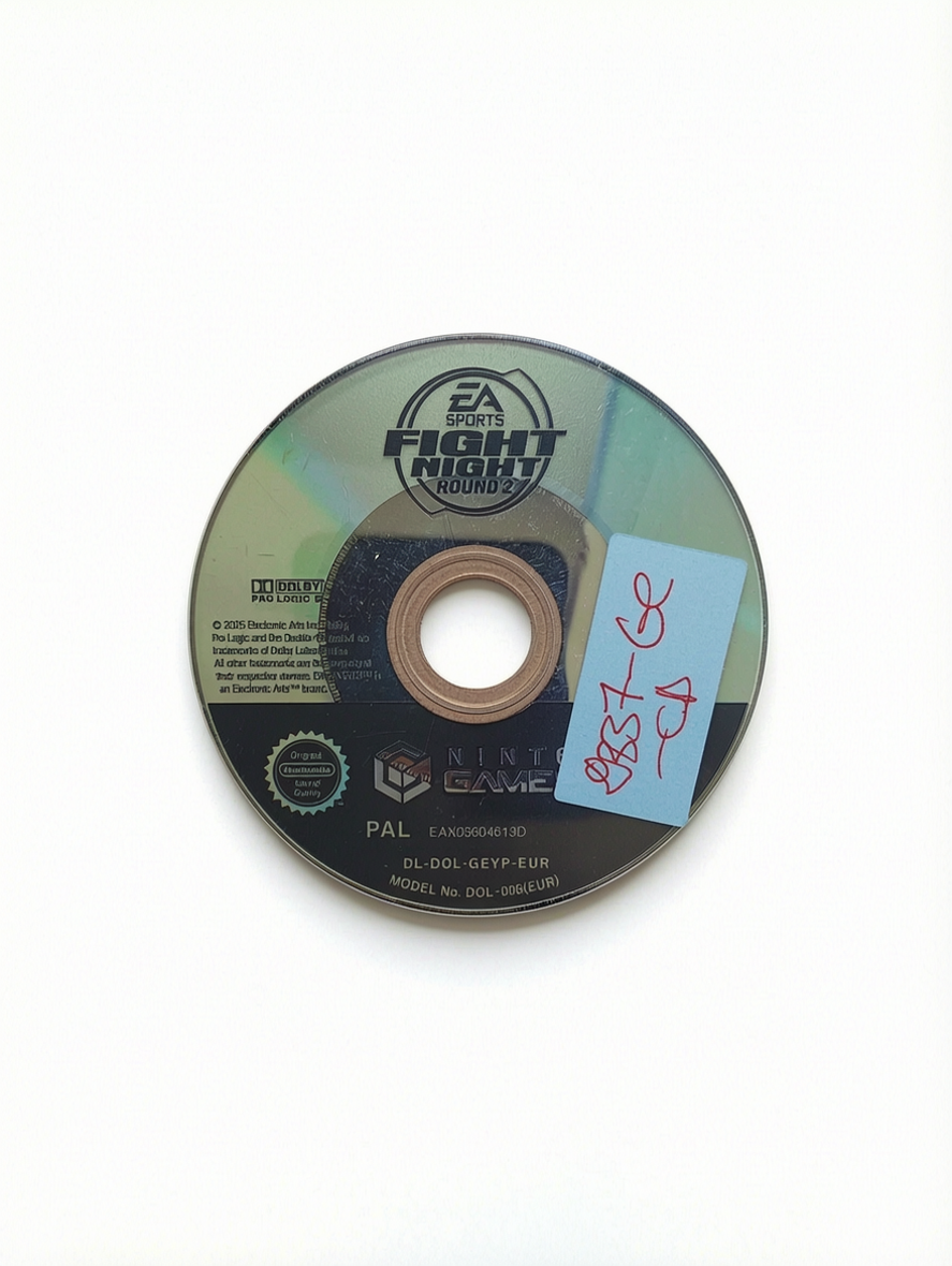 CD Fight Night : Round 2