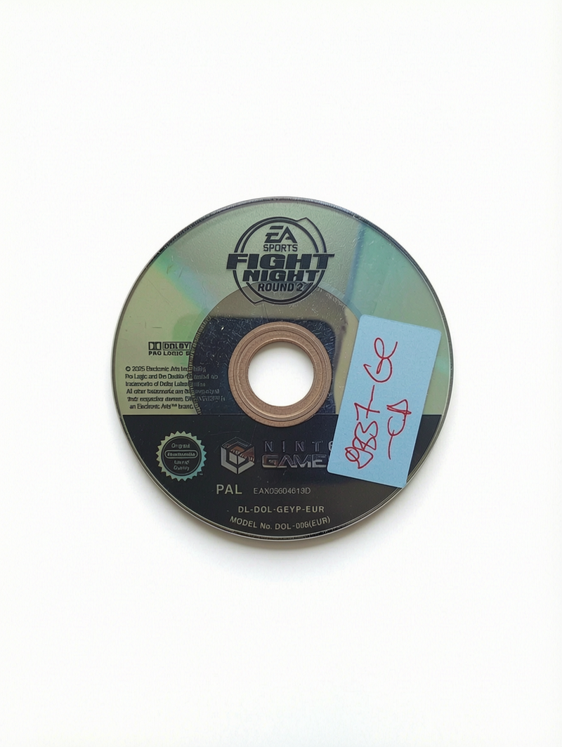 CD Fight Night : Round 2