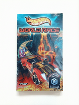 Notice Hot Wheels : World Race