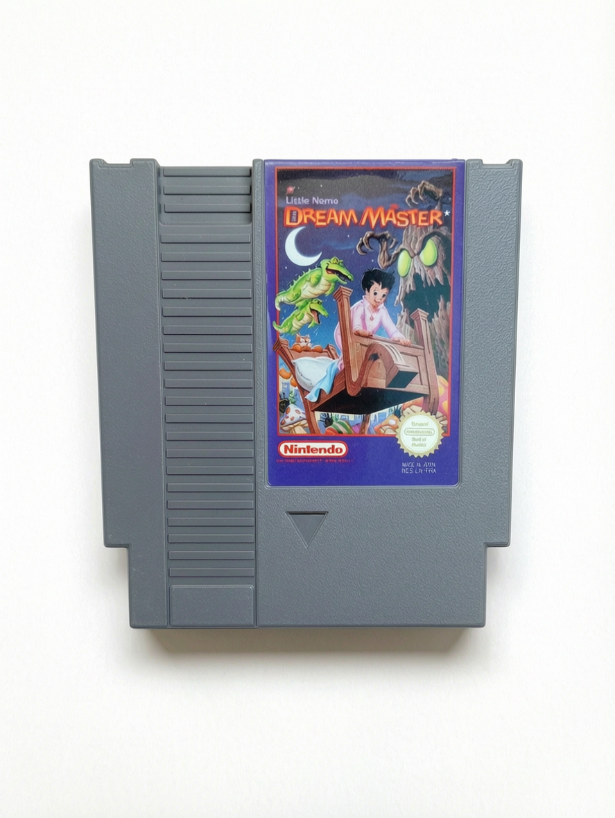 Little Nemo : The Dream Master