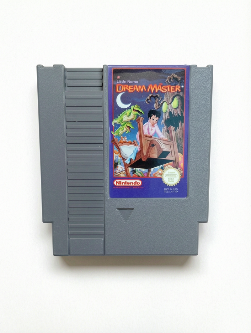 Little Nemo : The Dream Master