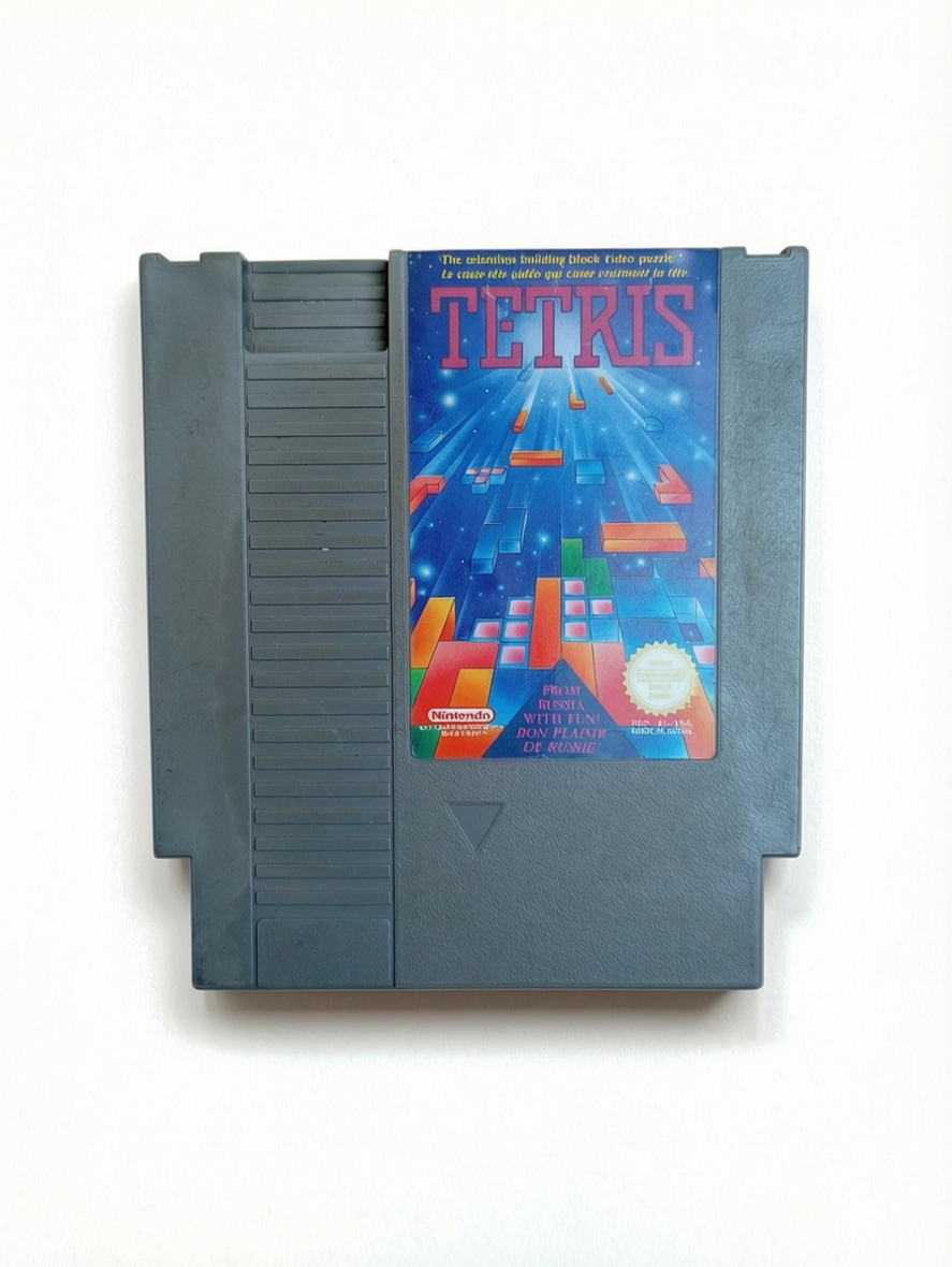 Tetris - Nintendo NES