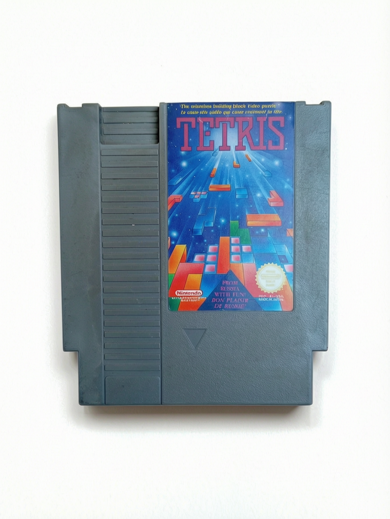 Tetris - Nintendo NES