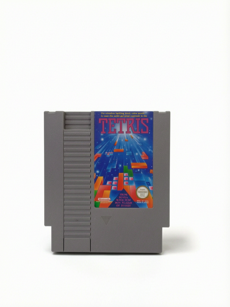 Tetris - Nintendo NES