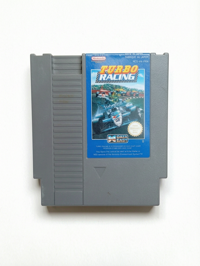 Turbo Racing NES