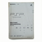 Notice Console Playstation Portable (PSP-1004)
